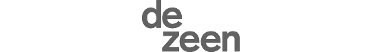 DeZeen logo